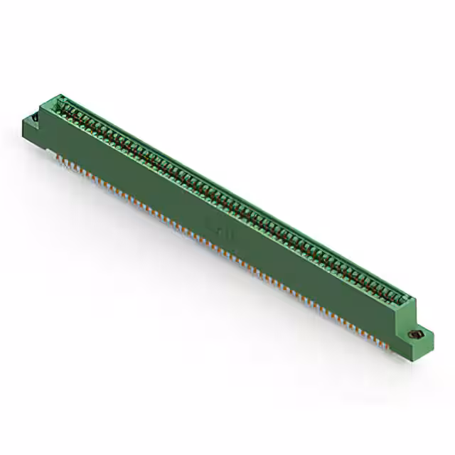 845-114-556-207 EDAC Inc.  Edgeboard Connectors
